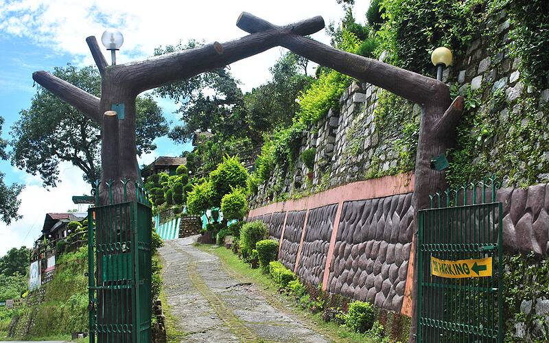 Van Vilas, Nainital 2